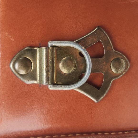 COPY - Perrin Leather David White STEREO REALIST Camera Carry Case, 1960s Vinta… - Picture 15 of 17